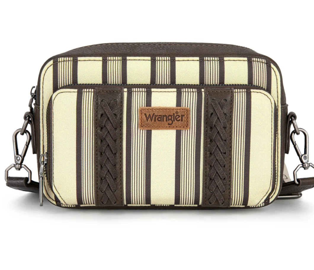 Stripe It Up, Western Style
