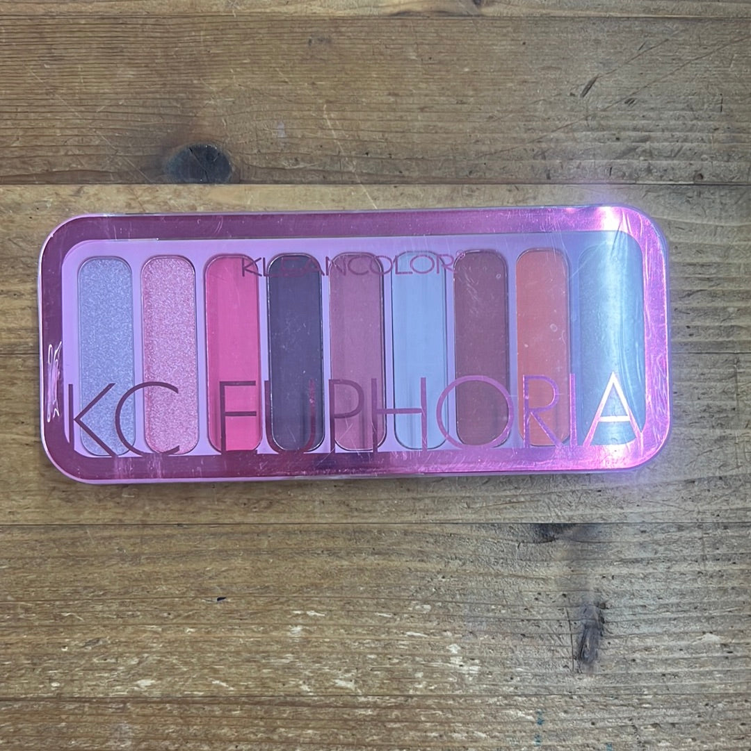 KC EUPHORIA eye shadow