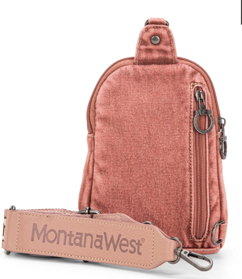 Boho Western Sling