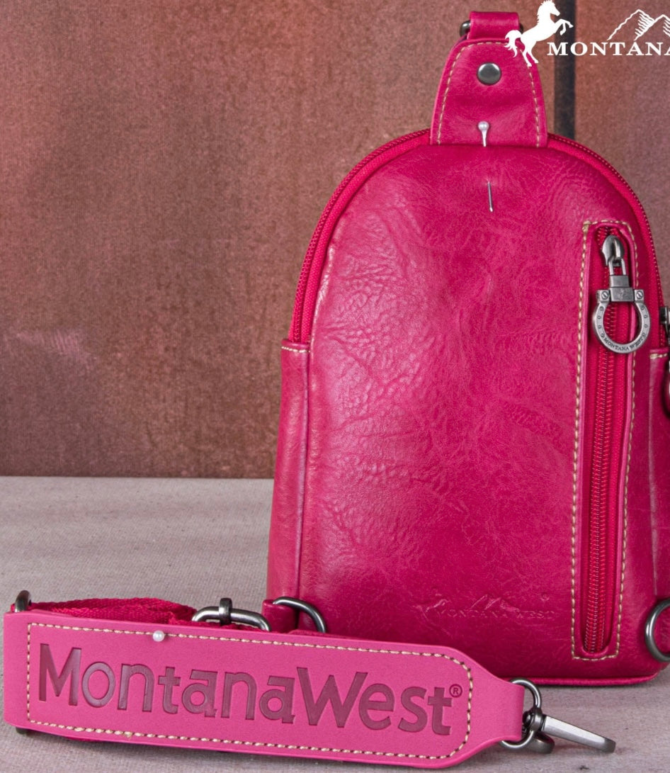 Hot Pink sling