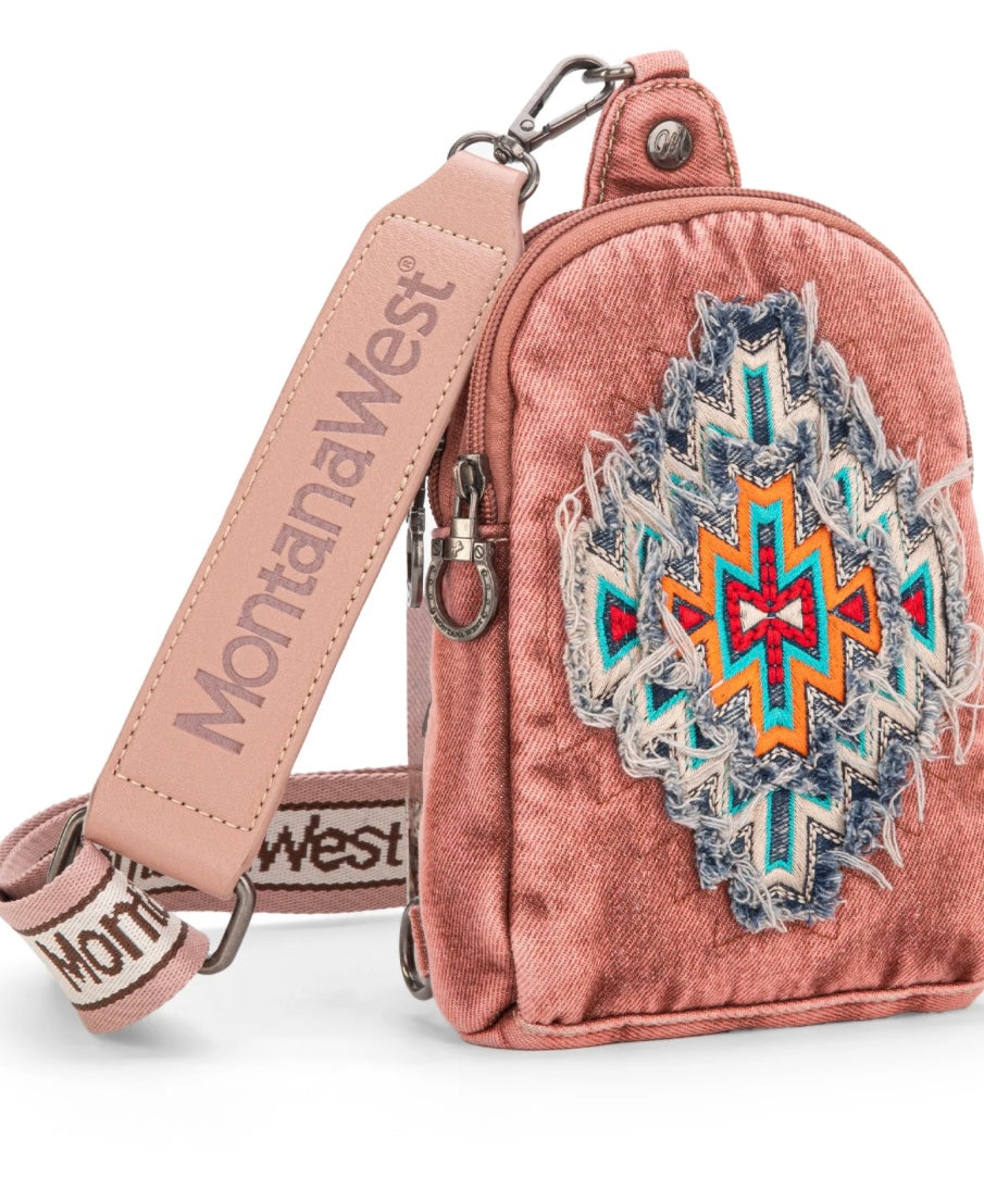 Boho Western Sling