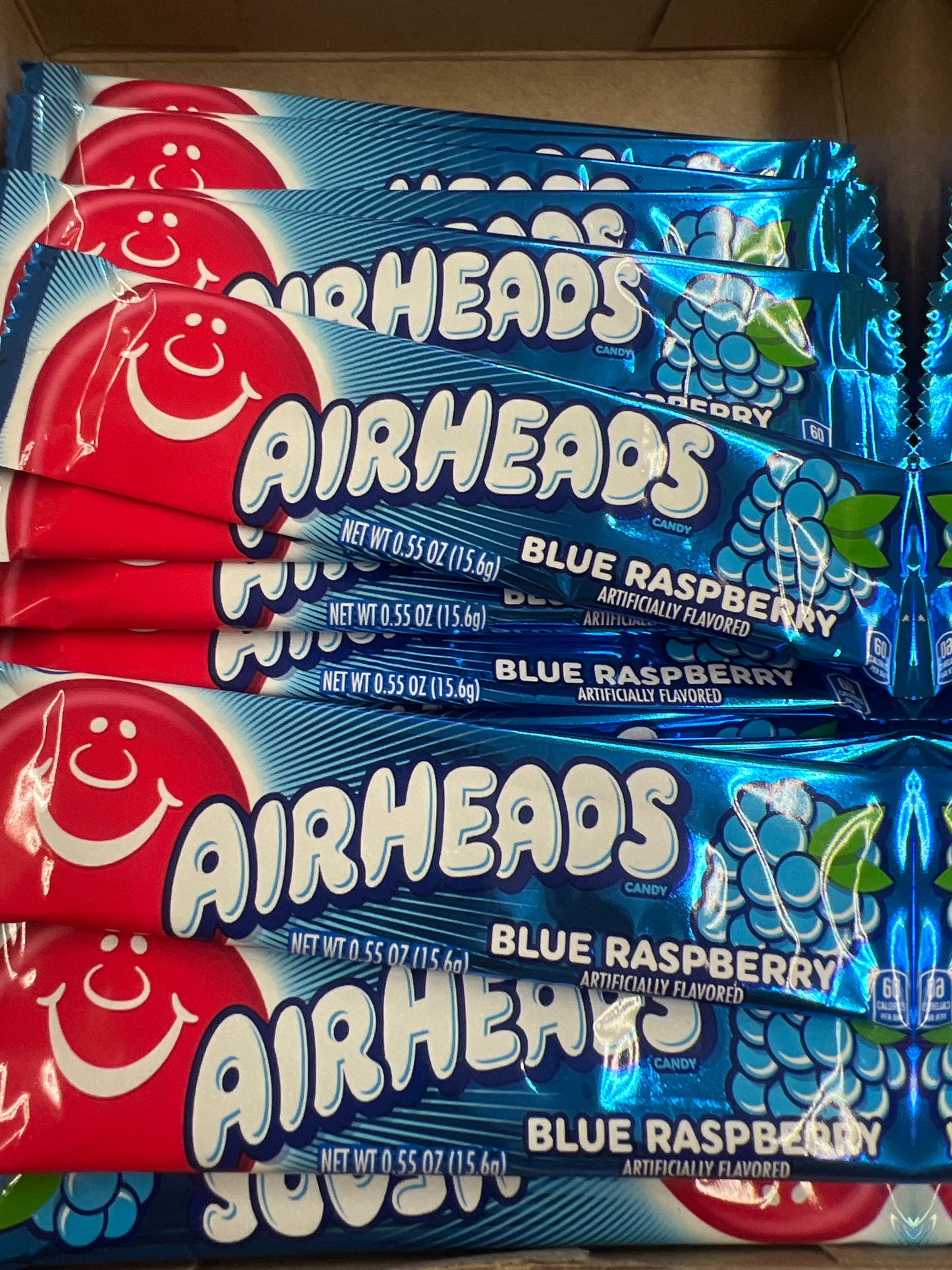 Air heads blue ras