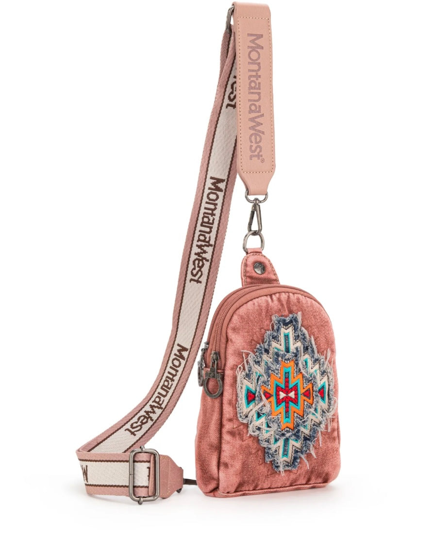 Boho Western Sling
