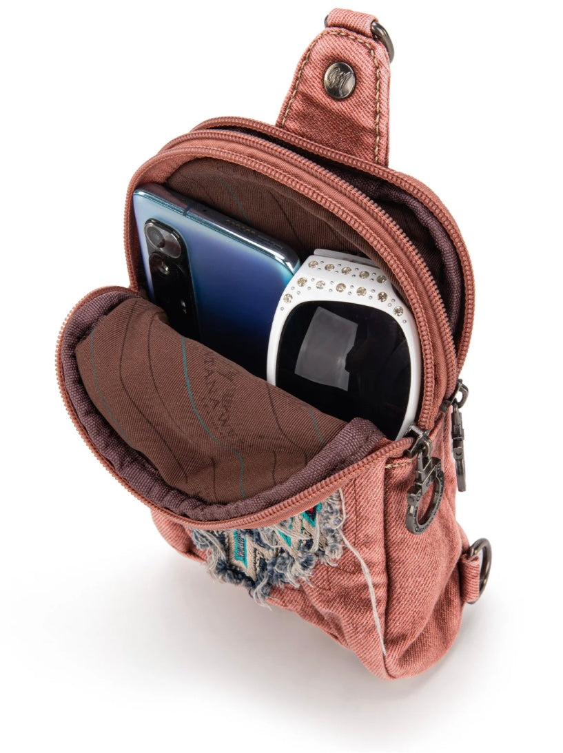 Boho Western Sling