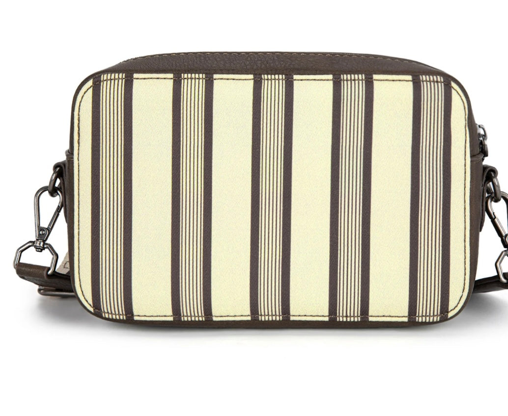 Stripe It Up, Western Style