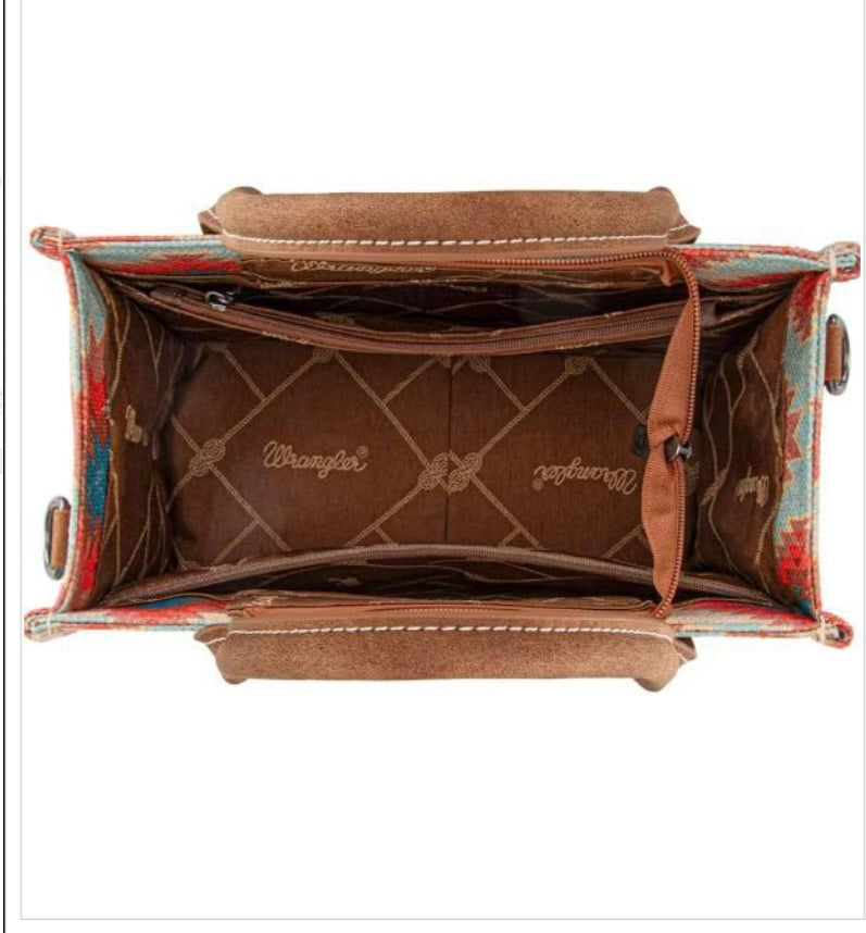 Wrangler Aztec
