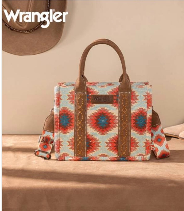 Wrangler Aztec