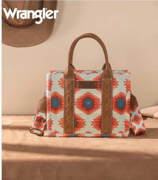 Wrangler Aztec