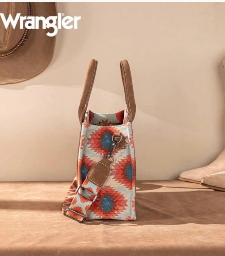 Wrangler Aztec