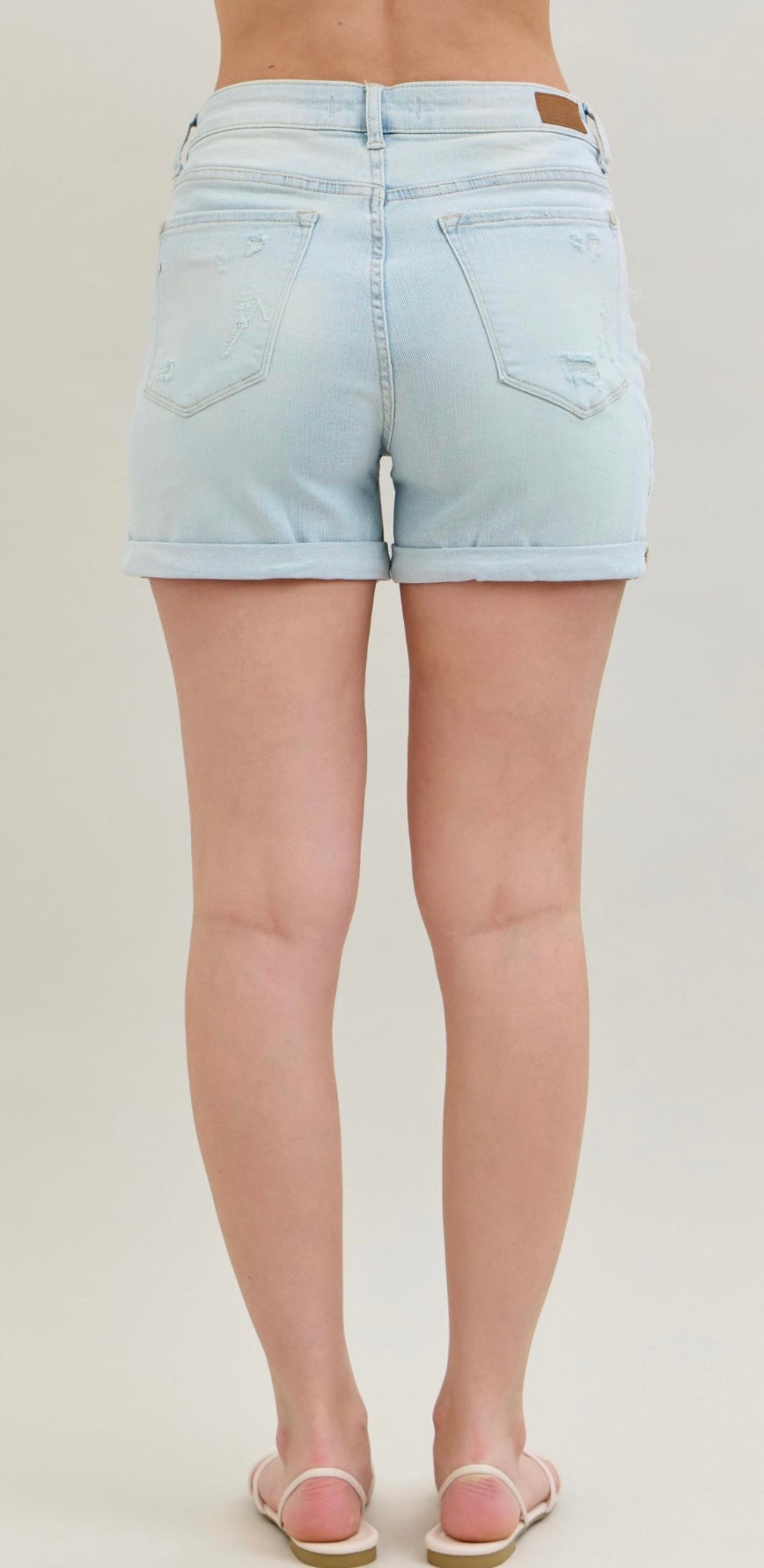 Judy Blue shorts Aztec