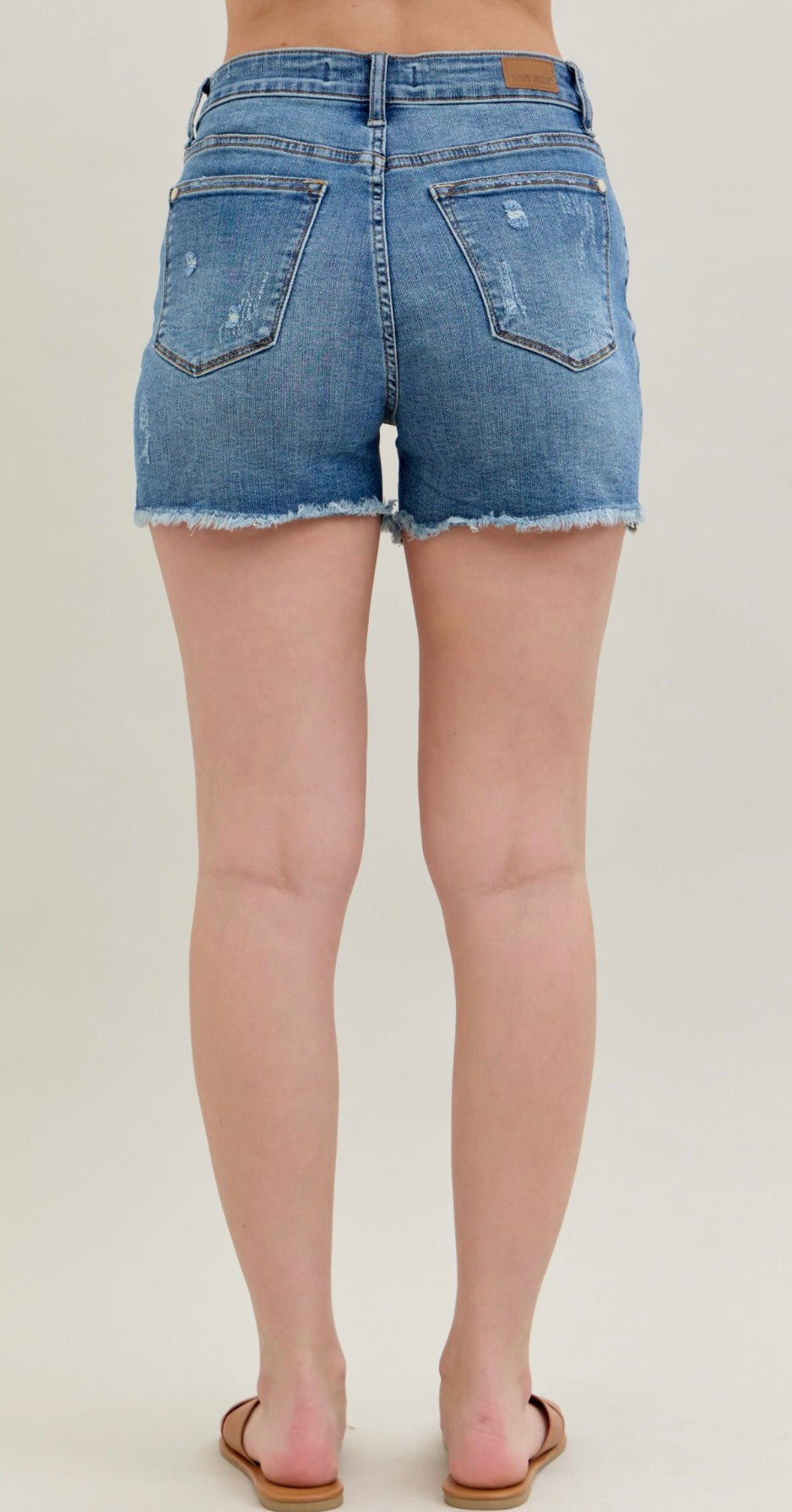 Judy Blue Shorts patches