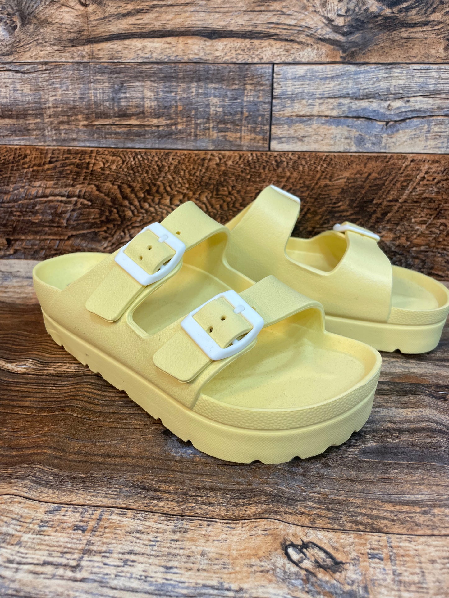 Yellow Burks