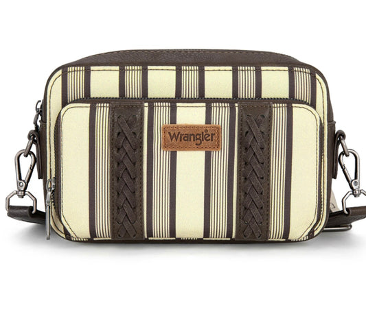 Stripe It Up, Western Style