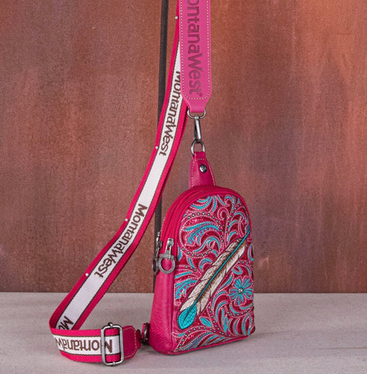 Hot Pink sling