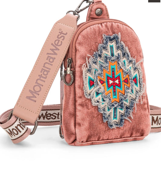 Boho Western Sling