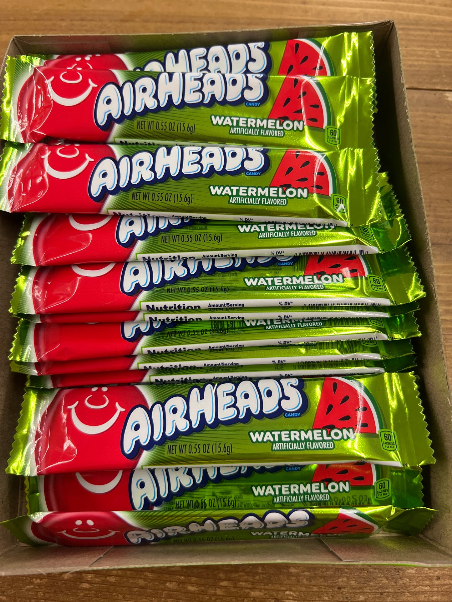 Air heads watermelon