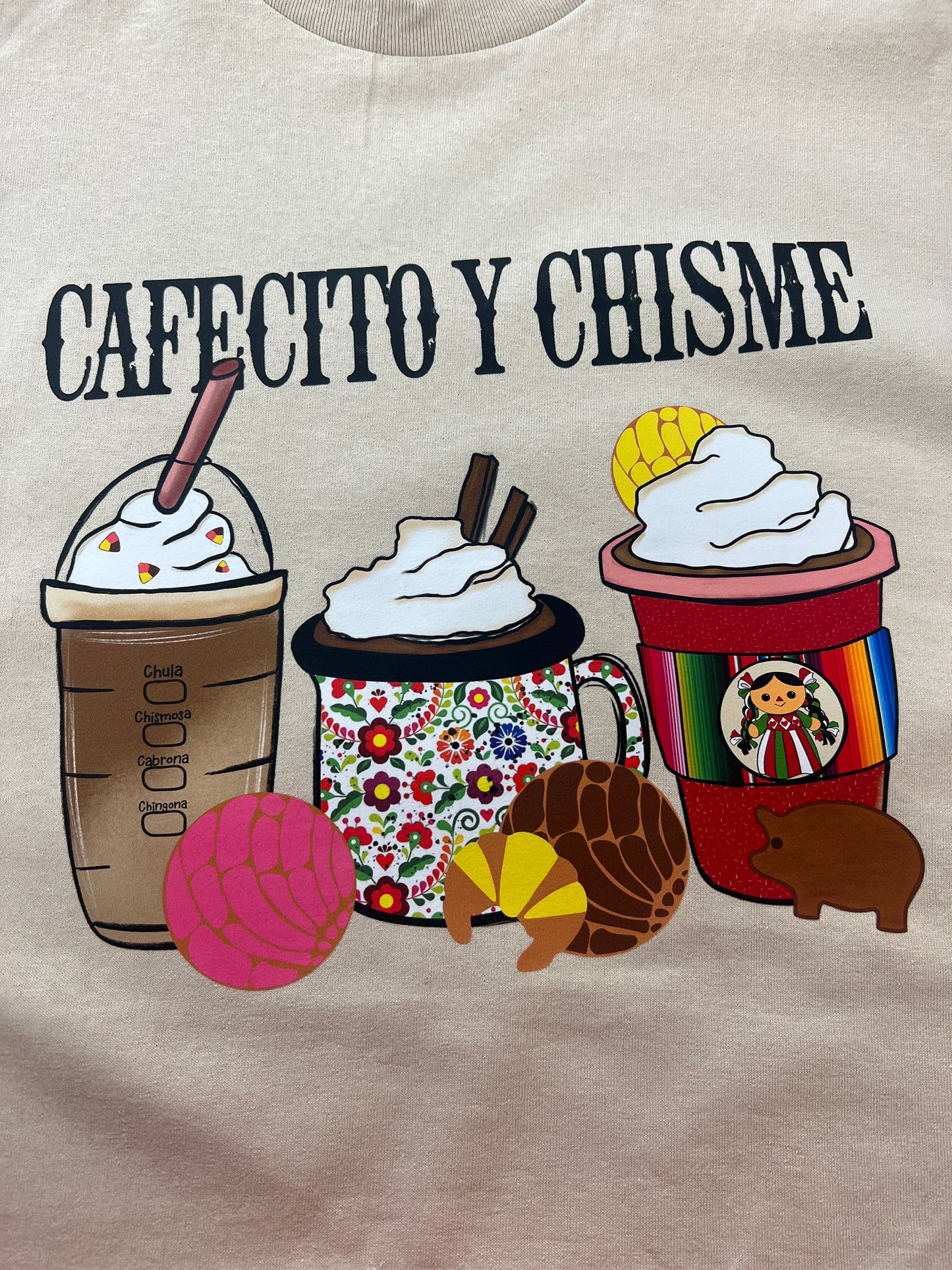 Cafecito y chisme