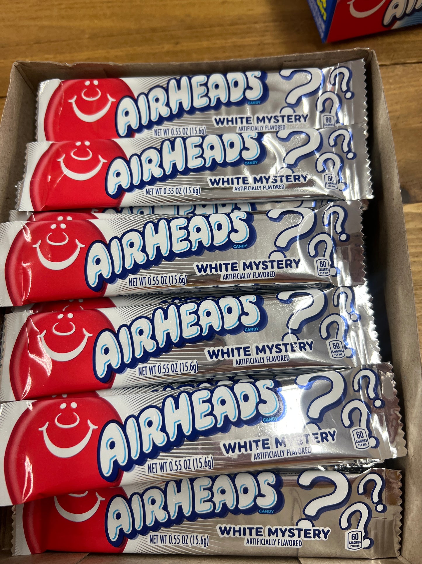 Air heads mystery
