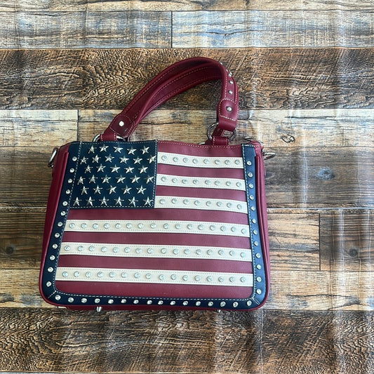 Flag Purses Montana West