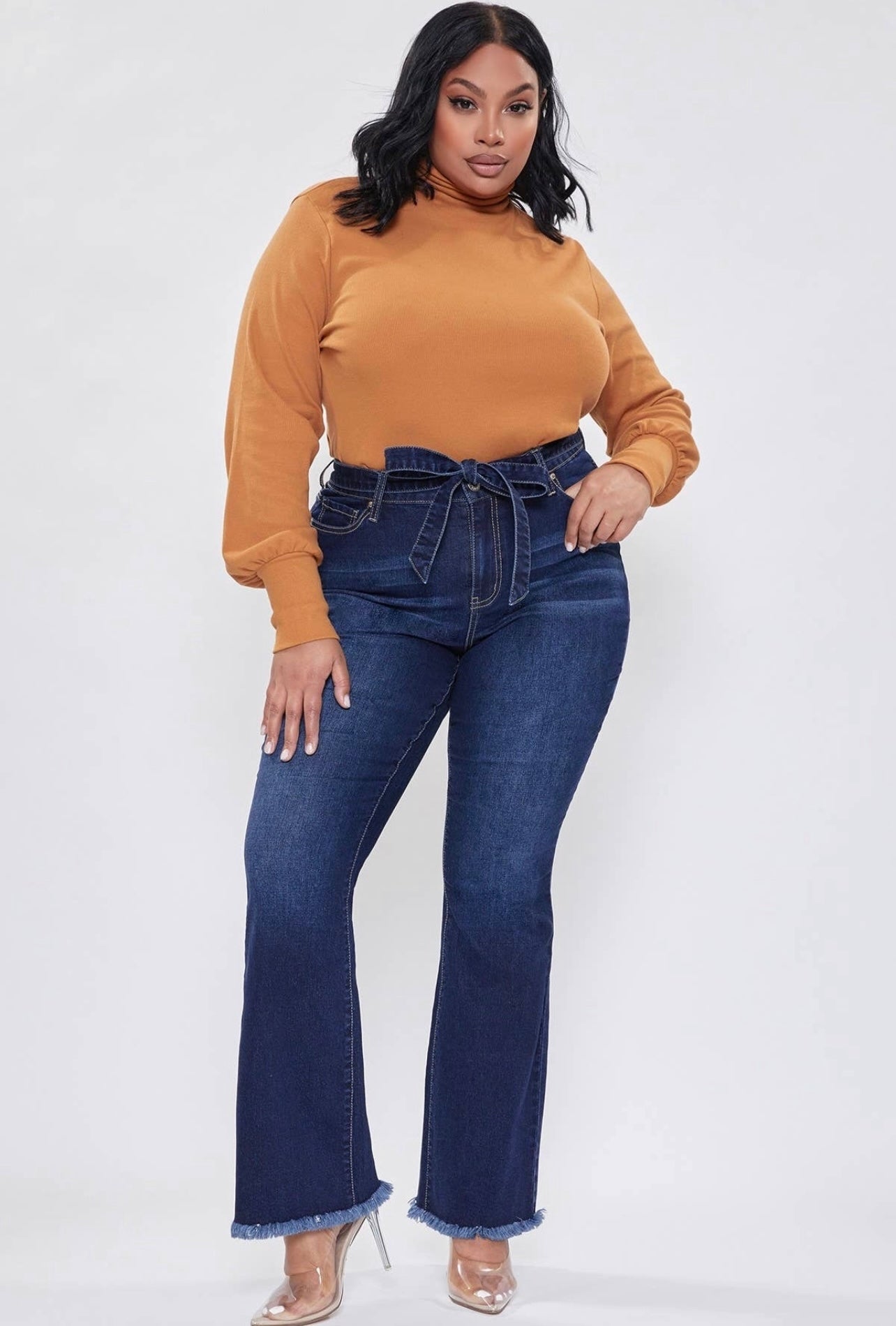 YMI Flare Jeans