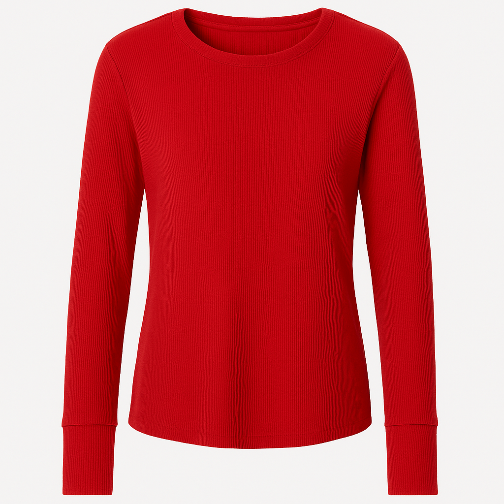 Red thermal top