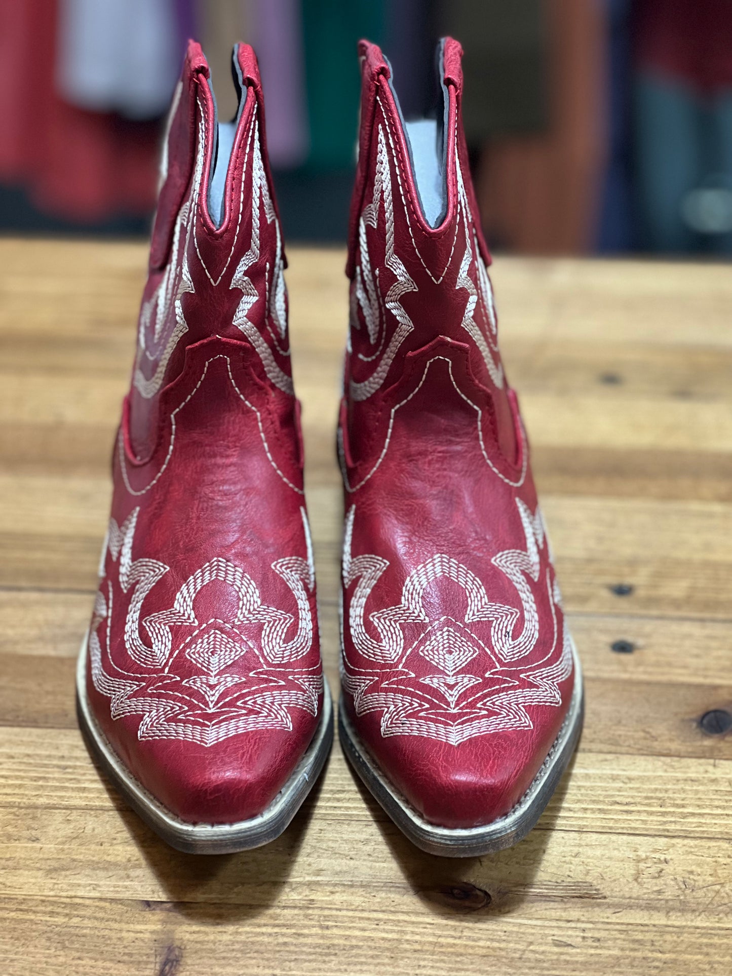 Melody Western Boots