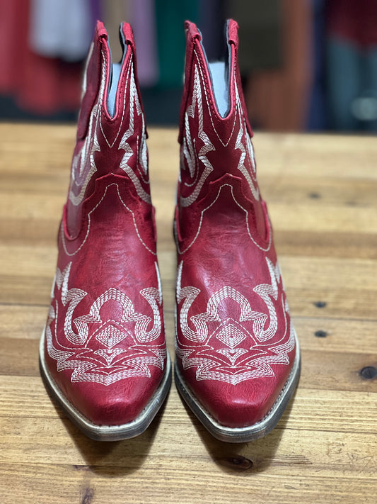 Melody Western Boots