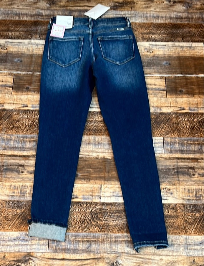 Kancan Jeans distressed